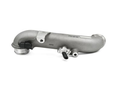 Honda 17294-5BF-A00 Pipe, Dbw Inlet