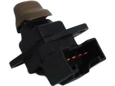 Honda 35755-SR4-A01ZD Switch Assembly, Power Window Passenger (Mystic Brown)