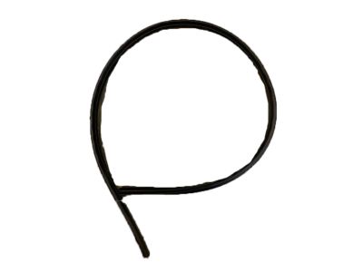 Honda 73125-TBA-A01 Molding, FR Windshield Sid