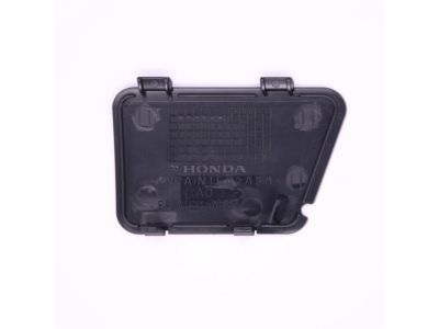 Honda 76252-TA0-A01 Cover, L. Base