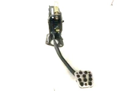 Acura 46910-SDP-A01 Pedal, Clutch