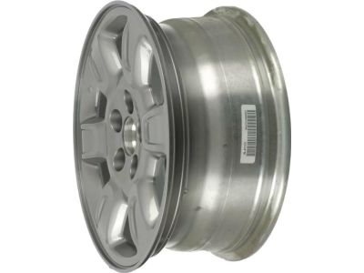 Honda 42700-SJC-A72 Disk (17X7) (1/2J)
