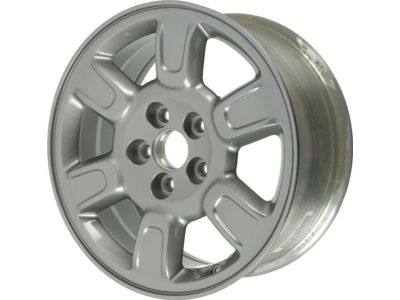 Honda 42700-SJC-A72 Disk (17X7) (1/2J)