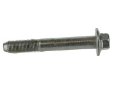 Honda 90186-SL4-000 Bolt, Flange (12X67)