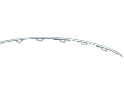Honda 71117-TVA-F00 MLDG, GRILLE (LOWER)