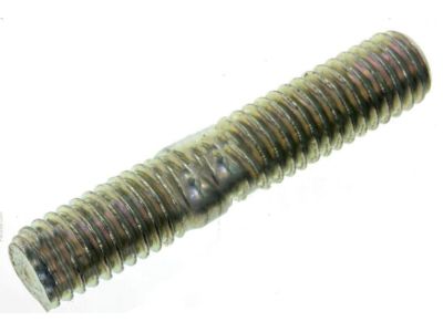 Honda 92900-06020-0E Bolt, Stud (6X20)