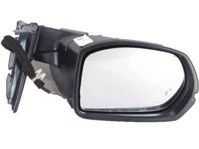 Honda 76258-TLA-A32 Mirror Assembly, Driver Side Door