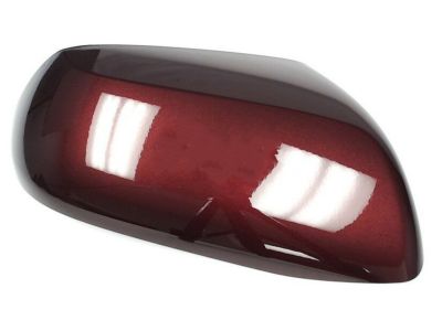 Honda 76201-T0A-A11ZQ Skullcap R (Basque Red Pearl Ii)