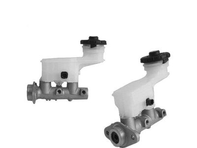 Honda 46100-SLN-A01 Master Cylinder Assembly