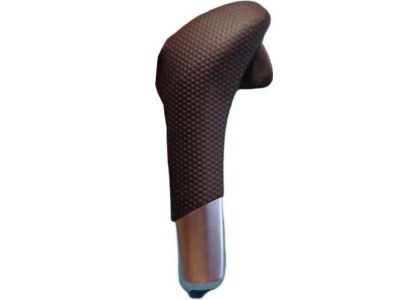 Honda 54130-SLN-A61ZA Knob Assy., Select Lever *NH167L* (GRAPHITE BLACK)