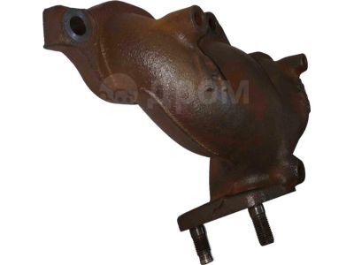 Acura 18010-P8A-A01 Manifold Assembly, Rear Exhaust