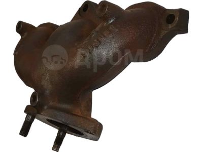 Acura 18010-P8A-A01 Manifold Assembly, Rear Exhaust