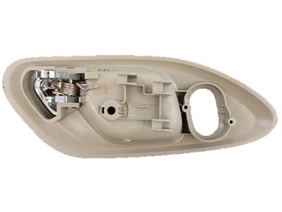 Honda 72165-S82-A01ZC Case, Left Front Inside (Mild Beige)