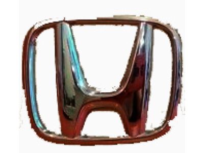 Honda 75701-SYC-J00 Emblem, Rear H-Mark