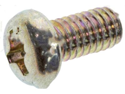 Acura 93500-04008-0H Screw, Pan (4X8)