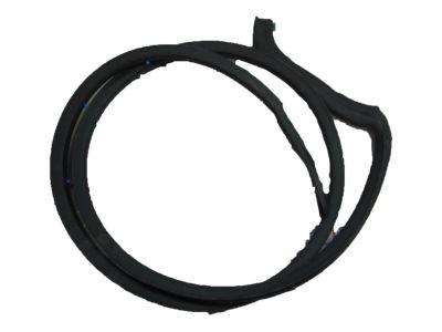 Honda 72325-T7W-A01 Sub Seal, R Roof