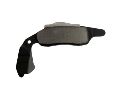 Honda 60717-TVA-A00ZZ Bracket, L. Bumper Beam Extension