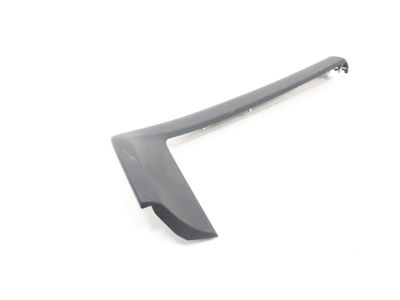 Honda 77320-TG7-A01ZB Cover Assy., Passenger *NH900L* (DEEP BLACK)