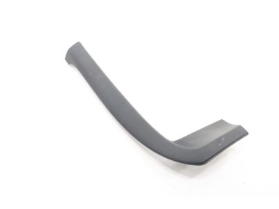 Honda 77320-TG7-A01ZB Cover Assy., Passenger *NH900L* (DEEP BLACK)