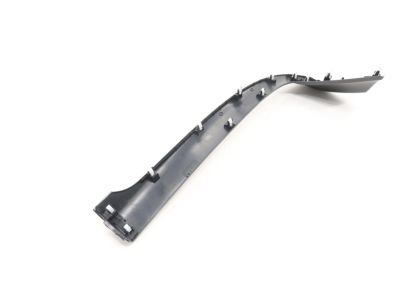 Honda 77320-TG7-A01ZB Cover Assy., Passenger *NH900L* (DEEP BLACK)