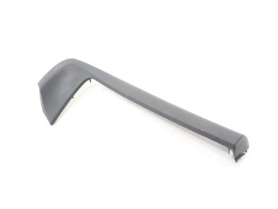 Honda 77320-TG7-A01ZB Cover Assy., Passenger *NH900L* (DEEP BLACK)