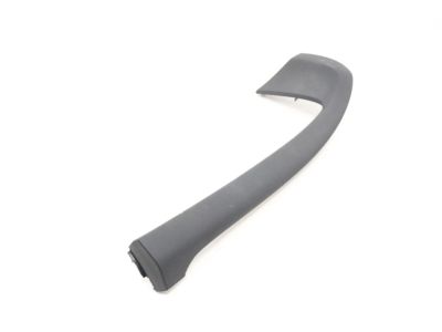 Honda 77320-TG7-A01ZB Cover Assy., Passenger *NH900L* (DEEP BLACK)