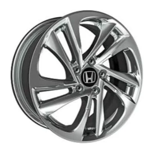 Honda 08W17-TXM-100 17-Inch Dark Chrome Finish Alloy Wheel