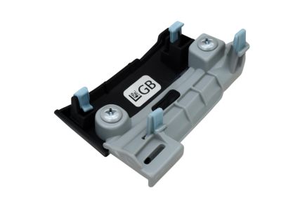 Honda 77241-TVA-A01ZA Molding, Driver (Outer) *NH869L* (GRAND BONHEUR SILVER)