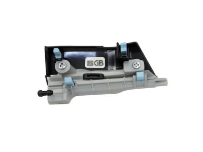 Honda 77241-TVA-A01ZA Molding, Driver (Outer) *NH869L* (GRAND BONHEUR SILVER)