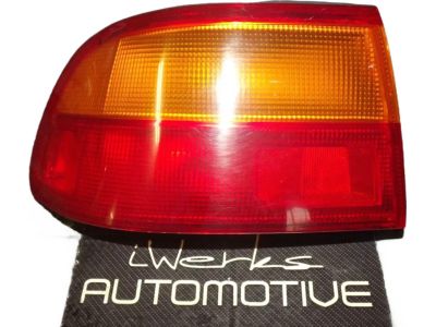 Honda 34150-SR8-A02 Light Assy., R. Lid