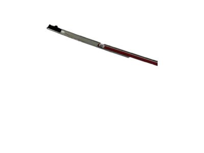 Honda 72965-TVA-A21 MLDG, RR- L DR SASH