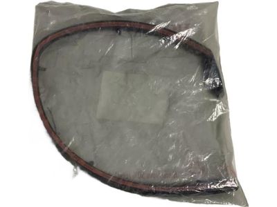 Honda 72312-TK8-A01 Seal, R. Slide Door Center