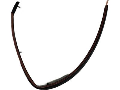 Honda 72312-TK8-A01 Seal, R. Slide Door Center