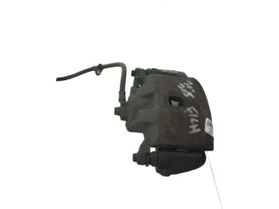 Acura 45019-TR7-A01 Caliper Sub-Assembly, Left Front