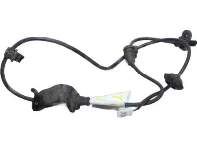 Honda 57475-TF0-003 Sensor Assembly, Left Rear