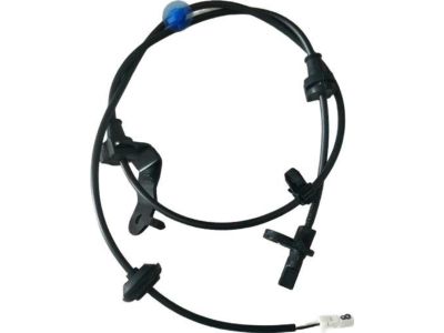 Honda 57475-TF0-003 Sensor Assembly, Left Rear