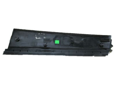 Honda 72970-T0G-A00 Garn, L RR Door Center