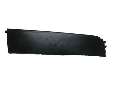 Honda 72970-T0G-A00 Garn, L RR Door Center