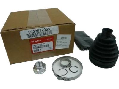 Honda 44018-SVB-A02 Boot Set, Outboard