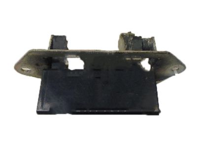 Honda 74815-SJC-A01 Handle Assy., Tailgate (Lower)