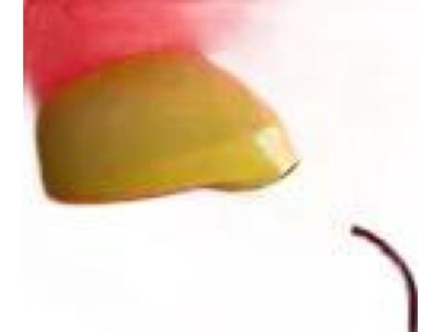 Honda 76200-S2A-A03ZB Mirror Assembly, Passenger Side Door (Berlina Black) (R.C.)