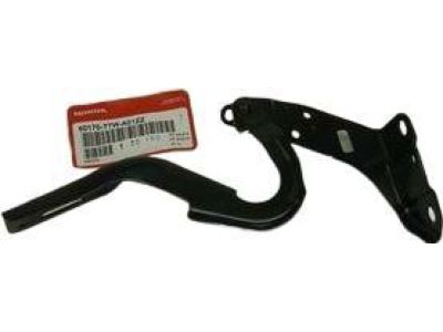 Honda 60170-T7W-A01ZZ Hinge Complete L, Hood