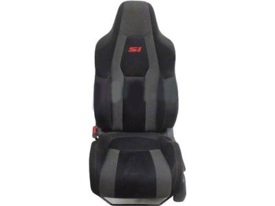 Honda 81525-TBF-A01ZA Cover Set, Driver Side Trim (Deep Black)