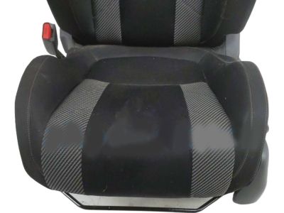 Honda 81525-TBF-A01ZA Cover Set, Driver Side Trim (Deep Black)