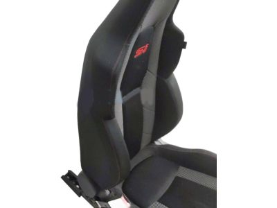 Honda 81525-TBF-A01ZA Cover Set, Driver Side Trim (Deep Black)