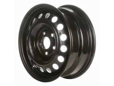 Honda 42700-S87-A01 Disk, Wheel (15X6 1/2Jj)