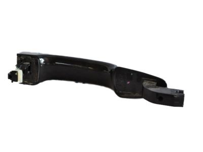 Honda 72181-TVA-A91ZH Handle, Driver Side (Crystal Black Pearl)