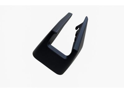 Honda 81107-TLA-A01ZA Cover, R. FR. Seat Foot (Outer) *NH900L* (RR) (DEEP BLACK)