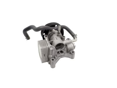 Honda 19410-RPY-G00 Passage, Water