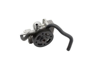 Honda 19410-RPY-G00 Passage, Water